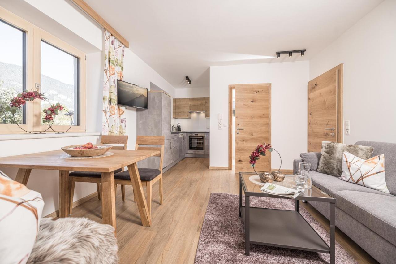 Zeit.Glueck Appartements Radfeld Екстериор снимка